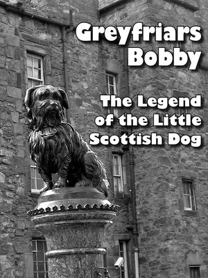 cover image of Greyfriars Bobby